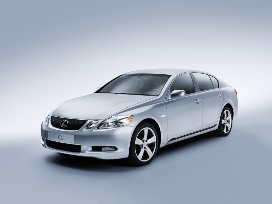  Lexus GS430 2005 года  (фото 41 из 54)